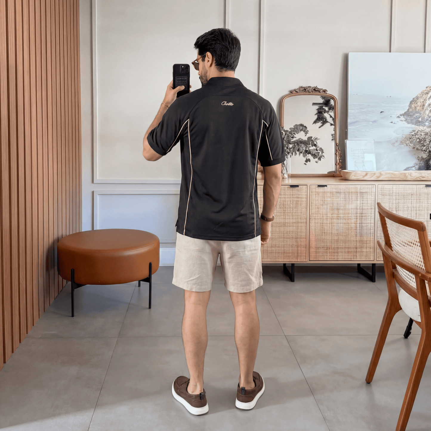 Corteiz Alcatraz Football Jersey (Rosado)