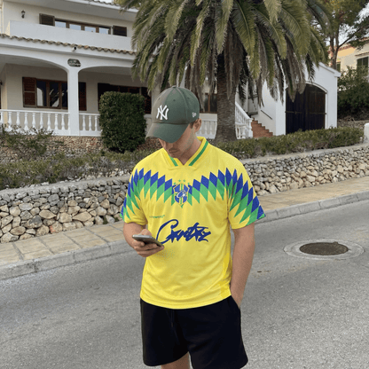 Corteiz RTW Brazil (Amarillo)