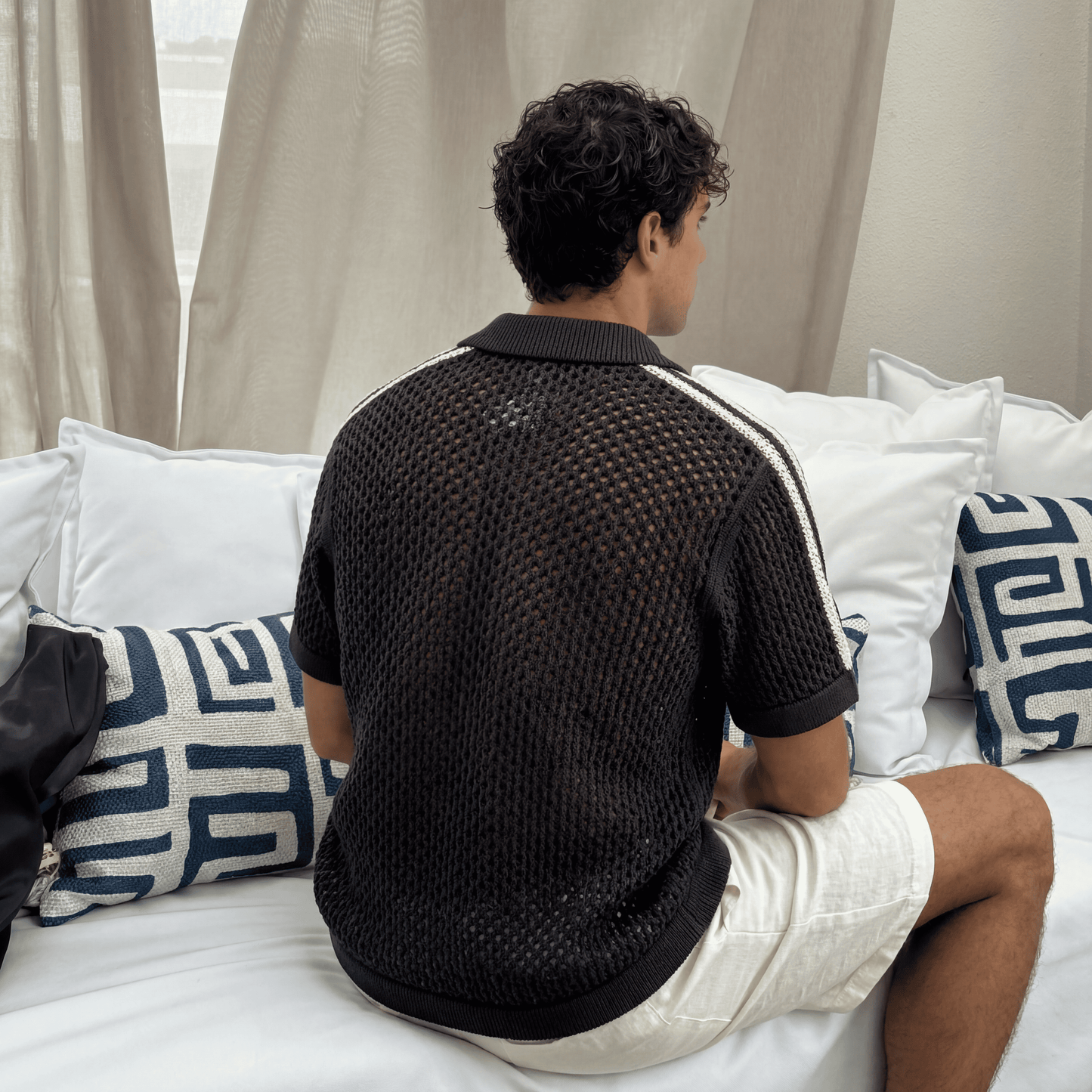 Originals x CLOT (Negro)