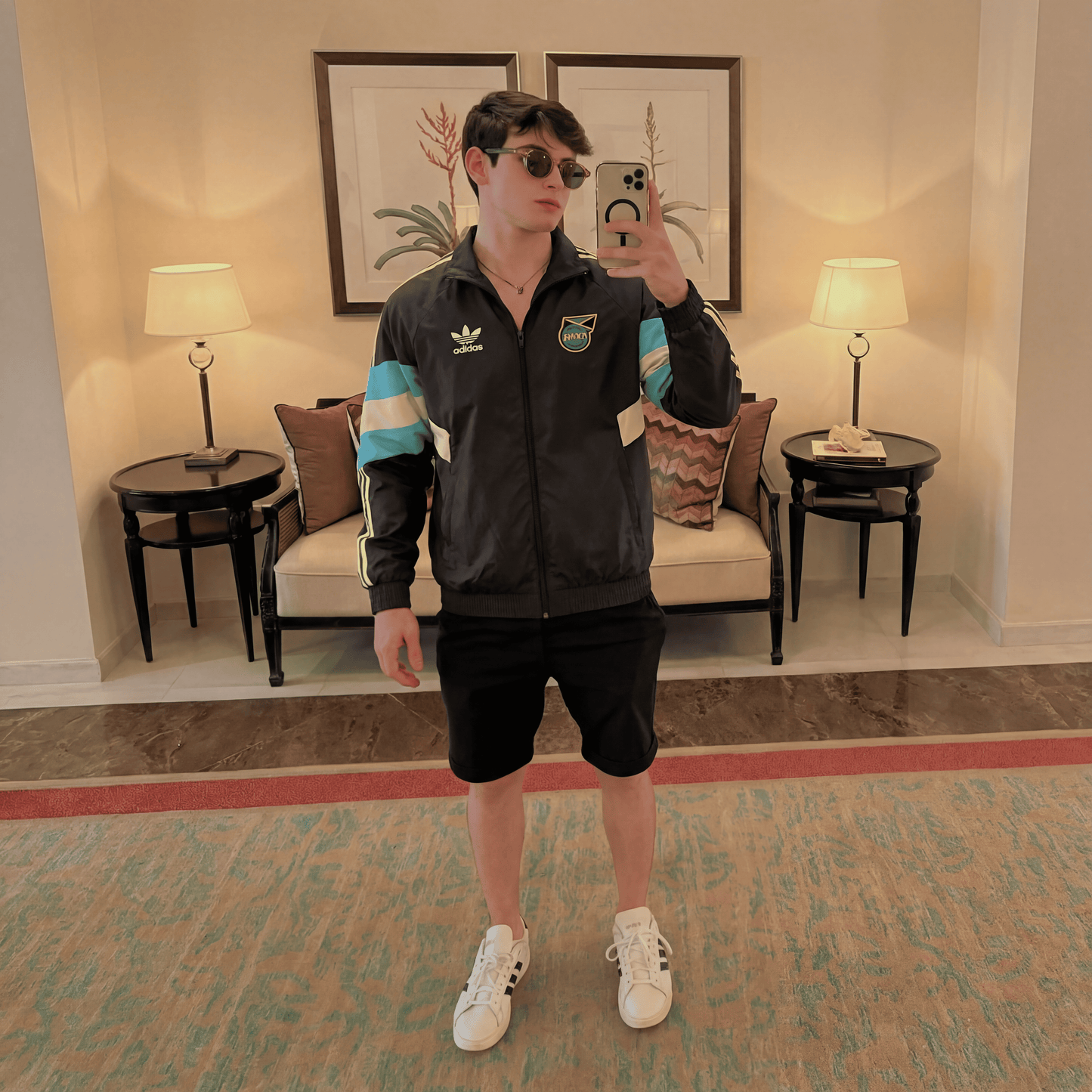 Adidas Originals x Jamaica (JFF)