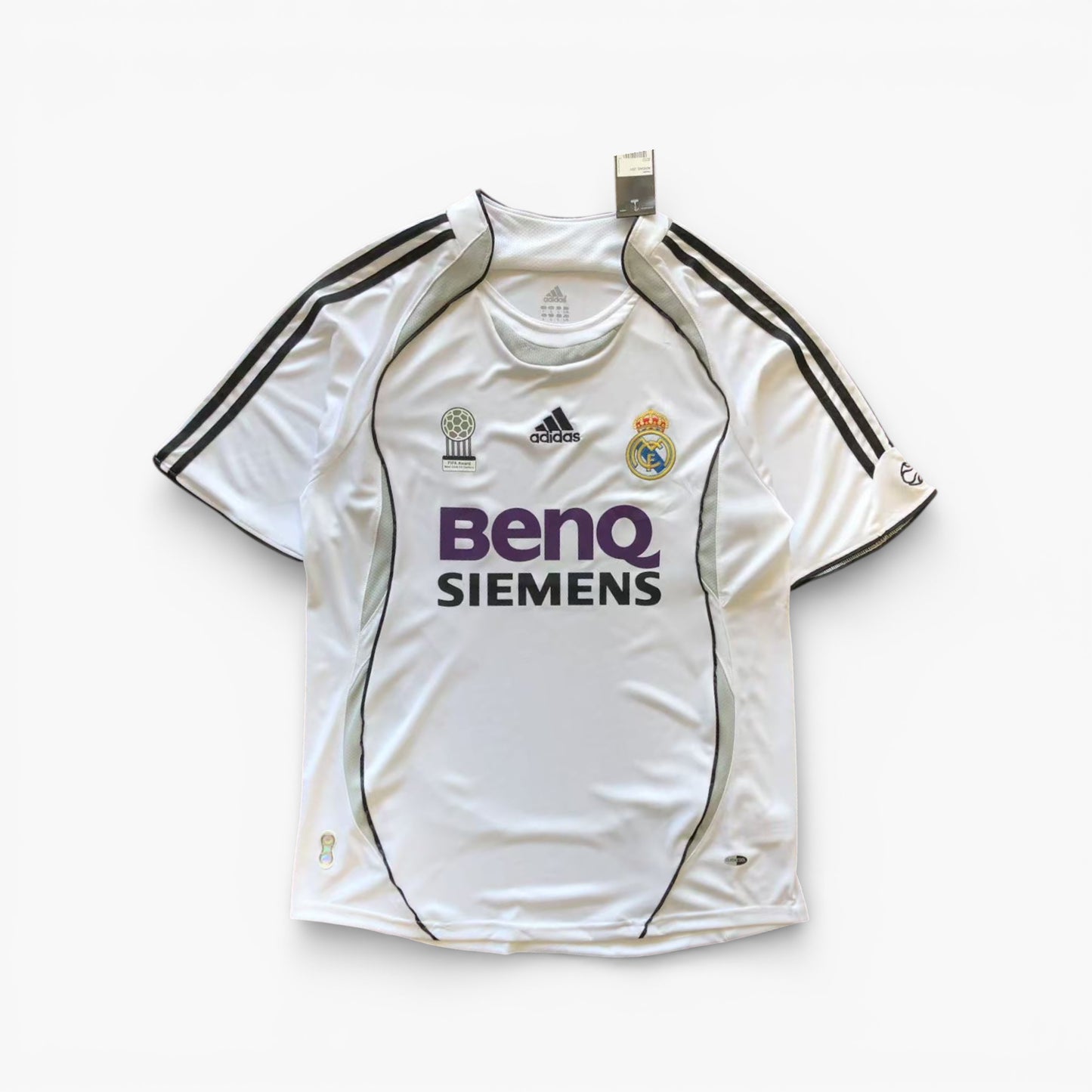 Casaca Real Madrid