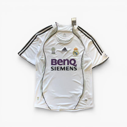Casaca Real Madrid