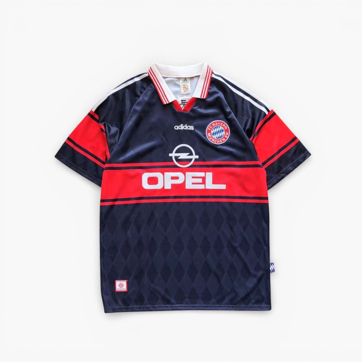 Casaca Bayern Munchen