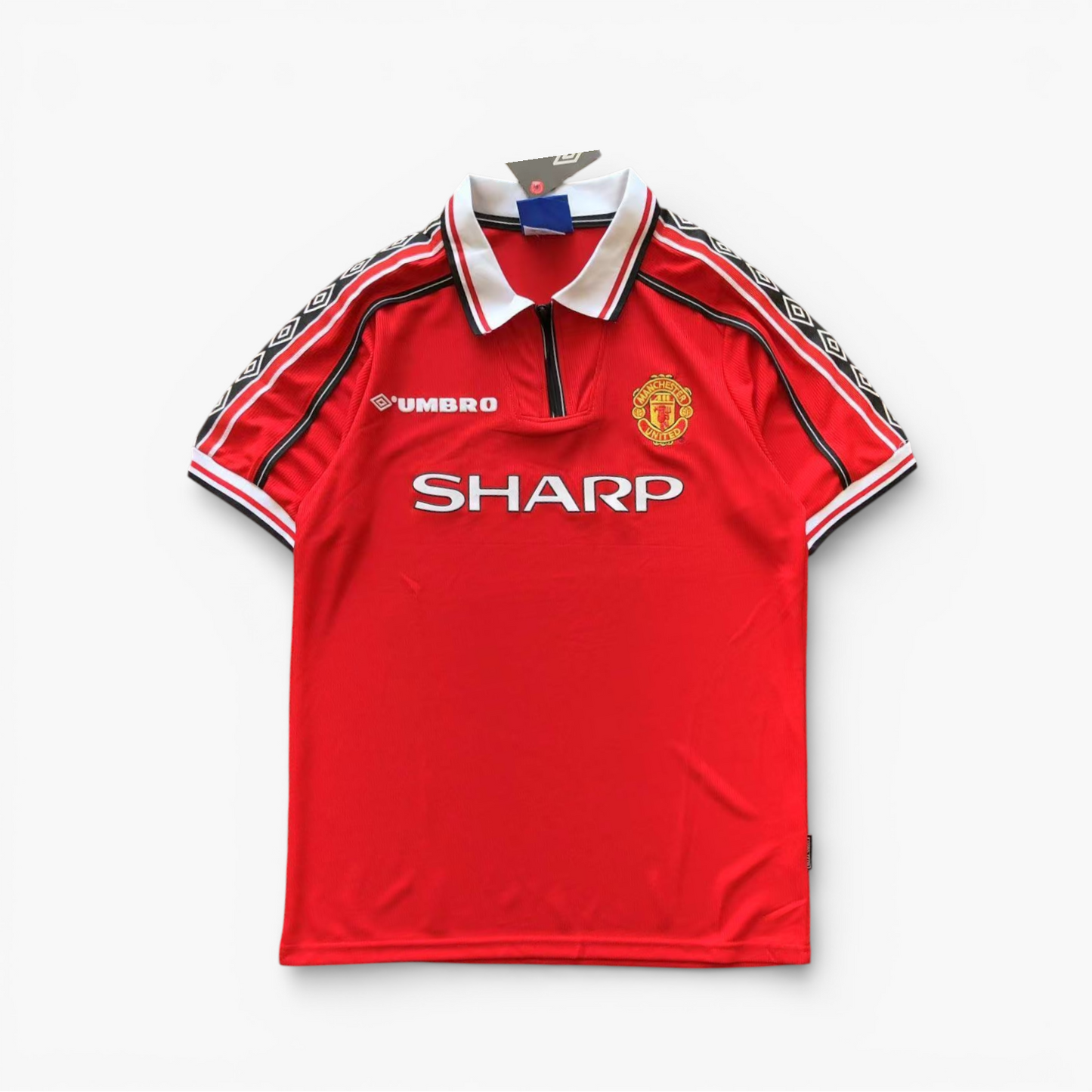 Casaca Manchester United
