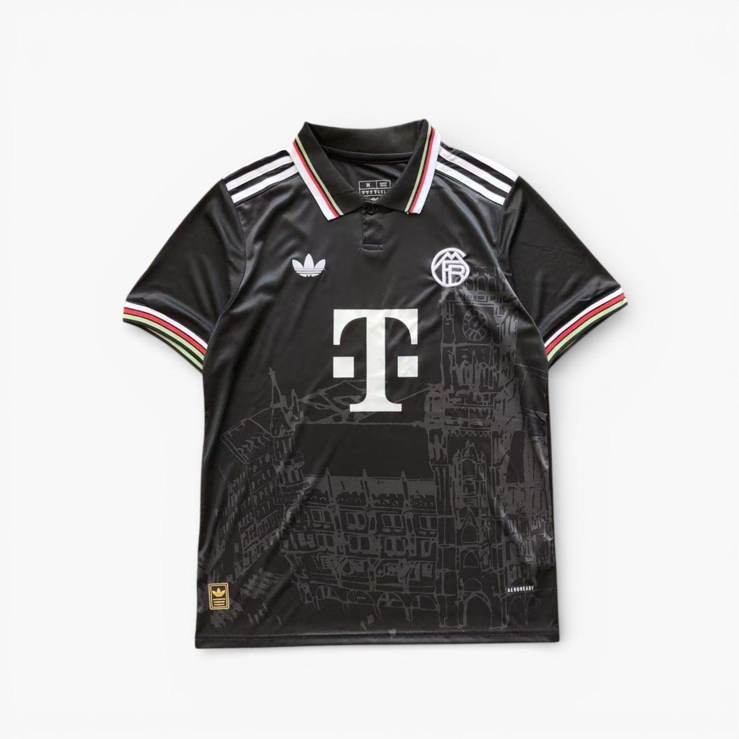 Casaca Bayern Munchen