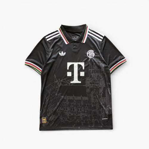 Casaca Bayern Munchen
