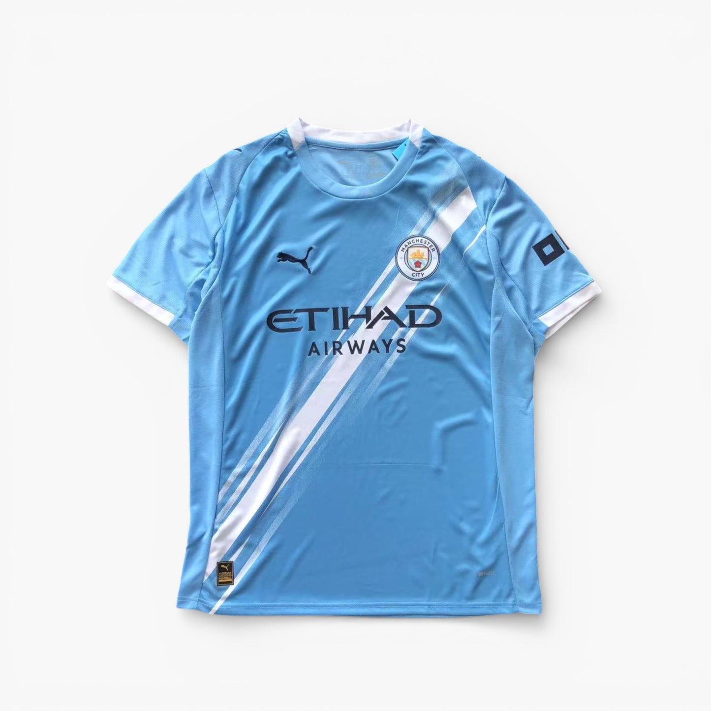 Casaca Manchester City