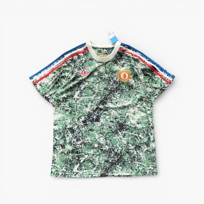 Casaca Manchester United