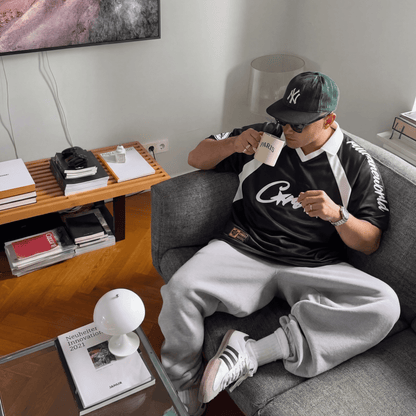 Corteiz RTW Football Jersey