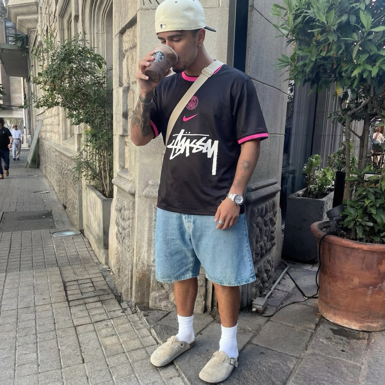 Stussy PSG 2