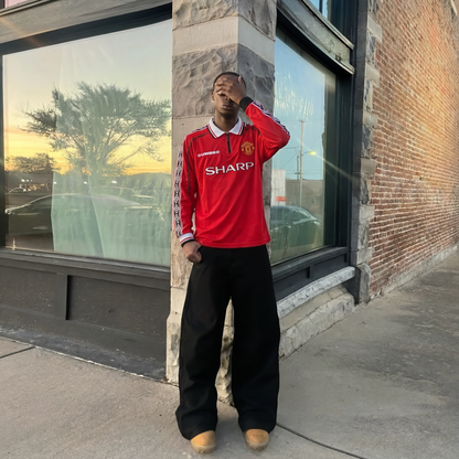 Casaca Manchester United