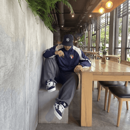 Corteiz RTW France Track Jacket