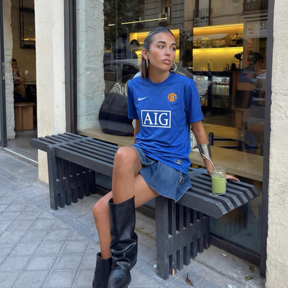 Casaca Manchester United