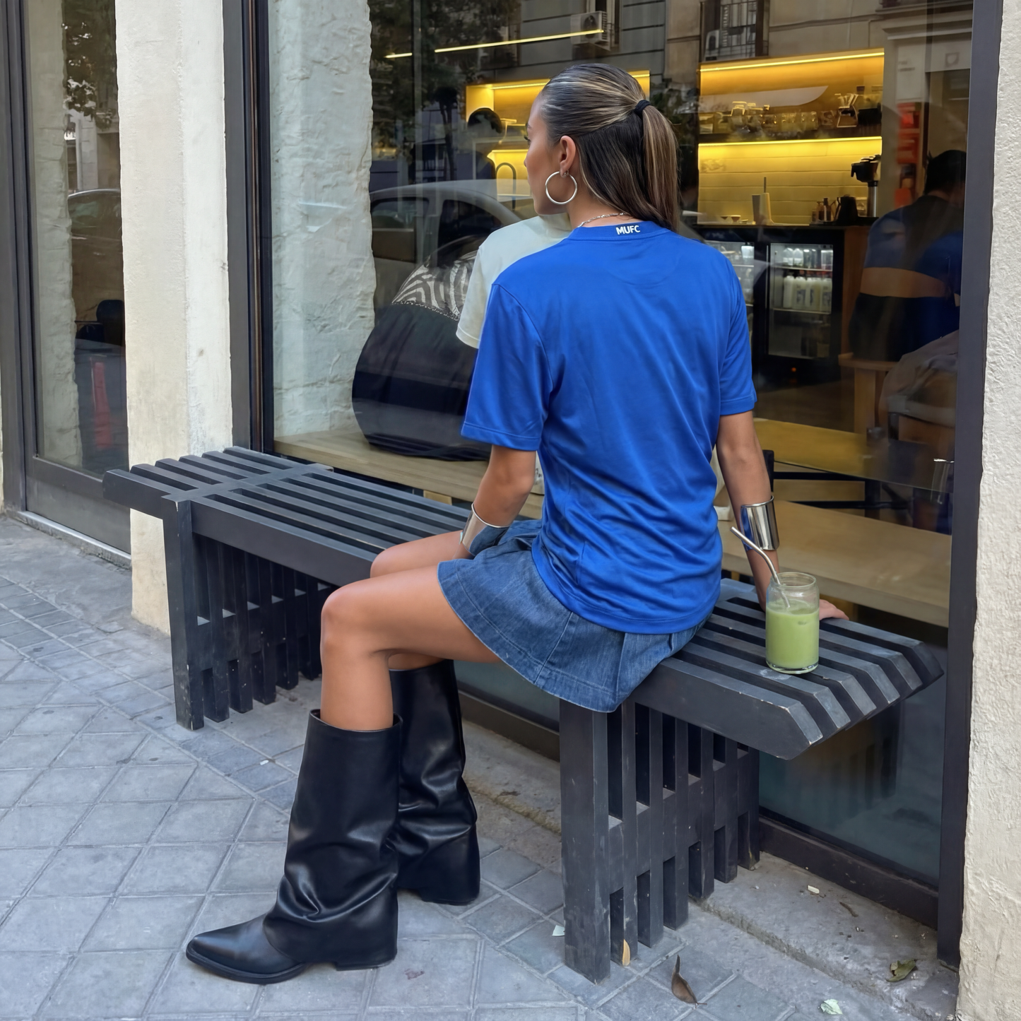 Casaca Manchester United