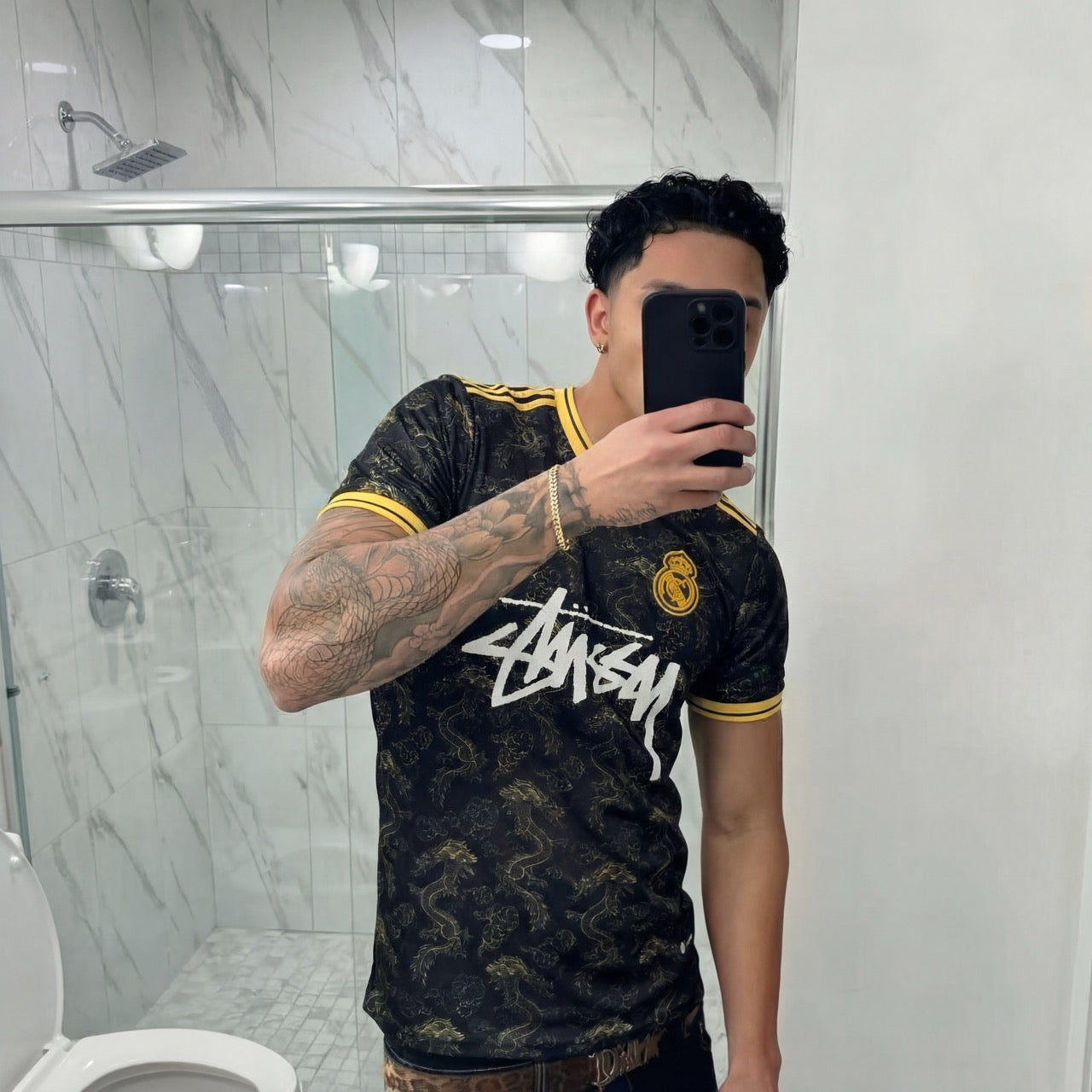 Stussy Real Madrid 1